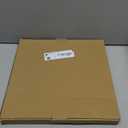 Extra Large Silicone Mat 36" x 24" Place Mats, Heat Resistant Mat for Kitchen Countertop Protector, Thick Placemats Silicone Mats for Kitchen Counter Mat Dining Table Mat, White Translucent, Sapid