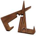 2 Pack Woodstand  Book Holder Tablet Holder Cook Book Stand Cute Fashionable Modern Simple