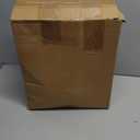 Riceshoot 6 Pcs Large Thanksgiving Artificial Pumpkins Decor with Light, Fall Centerpieces for Table Artificial Fake Foam Pumpkin Flowers for Fall Autumn Thanksgiving Harvest Party Tabletop