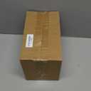 24PCS Wooden Tealight Candle Holder Set, Rustic Wood Tealight Holder with Natural Bark for Wedding Party Home Decor, 3 Sizes (1.6"/ 4cm Inner Diameter)