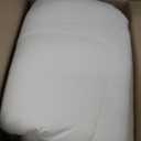 Bedsure Comforter Duvet Insert - Quilted Comforters Twin XL Size, All Season Duvet, GentleSoft Down Alternative Bedding, with 8 Tabs, Gifts for Women/Men, White, Twin XL 92 x 68 Inches, White