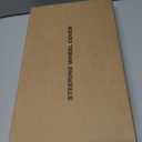 Aimato Car Steering Wheel Cover 2 Piece Non-Slip Clip on Microfiber Leather Steering Wheel Cover,Ultra-Thin Breathable,Universal Fit 14.5"-15" Wheel,Black