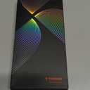 TORRAS Stronger Magnetic & Shockproof for iPhone 17 Pro Max Case, Fit for MagSafe, Military Grade Drop Protection, Camera Control, DIY Button, Slim for iPhone 17 Pro Max Case Translucent Deep Blue