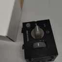 Headlight Switch Dimmer Control | Replacement for 1995-2009 Chevy & GMC Vehicles - C1500 C2500 C3500 K1500 K2500 K3500 Express1500 2500 3500 & More | Replaces# 93443101, D1523H, DS876