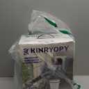 Kinryopy Cold Therapy Machine with Programmable Timer, Portable Ice Machine for Knee After Surgery, Full Circumference Knee Pad Recovery System, Extended Coverage Back/Hip/Limb Compression Pad