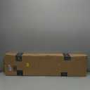 Legrand Wiremold WH20GB306TRGFI6 Plugmold 2000 Series 3 Foot Hardwired Power Strip with 5 Tamper Resistant Outlets and GFCI Protection, White