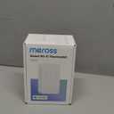 meross Matter Smart Thermostat for Electric Baseboard Heater, Works with Alexa, HomeKit, Google, SmartThings, Programmable WiFi Thermostat for House, Energy Saving, App & Voice Control for Smart Home