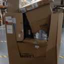 pallet of salvage items