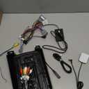 Leadfan Car Radio for Honda Civic 2012 2013 2014 2015 Stereo Replacement with Wireless Carplay Android Auto, 9'' Touch Screen GPS Navigation WiFi Bluetooth Backup Camera MirrorLink SWC 2+32G