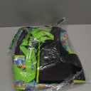 Pottwal Swim Vest for Kids - Swim Jacket for 1-2 Years (24-33LBS) - Buoyancy Aid Made of Neoprene & EPE - with Adjustable Crotch Strap (Small, 8 Pockets - Purple Unicorn)