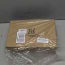 Pro Controllers Accessories Bundle for Nintendo Switch 2 18-in-1: Carrying Case, Screen Protector, Thumb Grip for Joycon, Dockable Console Protective Cover Shell, Steering Wheel, 2025 Switch2 Game Kit (2* Black Controllers (Leather Wrapped))