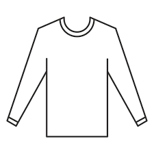 SOLY HUX Women's Puff Long Sleeve T Shirt Crewneck Slim Fit Tee Going Out Trendy Fall Tops Plain Blue Small