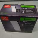 Globe-Electric 17000146 Globe Electric LED Battery Powered Arc Light Security Light