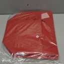 Vercord Felt Zipper Handbag Tote Purse Duffel Backpack Organizer Insert Red Medium