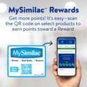 Similac 360 Total Care Sensitive Infant Formula for Fussiness & Gas Due to Lactose Sensitivity, Has 5 HMO Prebiotics, Baby Formula, Ready to Feed, 2-fl-oz Bottle, Pack of 12