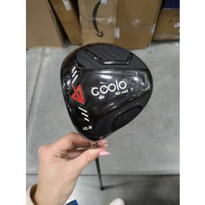 COOLO Golf Drivers for Beginners and Average Golfer, Men&Petite Women, 10.5Degrees,Left Handed, 460CC