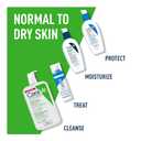 CeraVe Hydrating Cream-to-Foam Cleanser | Hydrating Makeup Remover and Face Wash With Hyaluronic Acid | Fragrance Free Non-Comedogenic | 19 Fluid Ounce