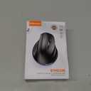 Meetion BTM010R Ergonomic Wireless & Bluetooth Dual Mode Mouse