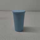 Non-Branded Studded Tumbler (16 oz, Matte Mint)