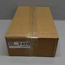 ColoVie 8 Pack Overnight Oats Containers with Lids, Chia Seed Pudding Jars, Stackable Mason Jars with Airtight Lids, Meal Prep, Wide Mouth Glass Food Storage for Snacks Yogurt Spice Sugar, 16oz 10 oz