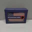 All-american Audio Bluetooth Speaker