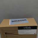 v4ink TN760 Toner Compatible Replacement for Brother TN760 TN-760 TN730 TN770 Toner Cartridge Black for Brother Printer HL L2350DW L2370DW L2390DW L2395DW MFC L2690DW L2710DW L2717DW L2750DW 2-Pack