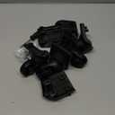 Luggage Wheels Replacement for Suitcase, Spinner Wheels Replacement Parts Roller Suitcase Tourister Travel Trunk Caster Luggage Kit (4 Pcs)