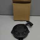 497680 Recoil Starter Assembly Compatible 497830 498144 Rewind Starter, B&S 6.75 Motor Troy-Bilt TB210 TB230 Toro 20010 20011 20021 20023 20023 20025 20027 20030 20494 Lawn Mower