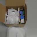 Smart Water Leak Detectors for Home WiFi with App Alerts, Stechro Ajustable 120dB Water Sensor Alarm Leak Detector for Basements Sink Kitchen Laundry, 4 Water Sensors & 1 Gateway (White)