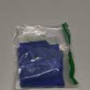 LYANER Women's High Waist Slim Fit Zipper Basic Short Bodycon Pencil Mini Skirt (Large, White)