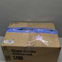 KB 3-in-1 Potty Training Toilet (Chair, Seat, Step Stool) - 9 CM Splash Guard, One-Click Assembly, Easy to Clean - Versatile Toddler Potty Trainer for Boy Girl - Grey