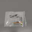 ASAKKURA Square Adhesive Car Dashboard Clock Compact Tiny Analog Timepiece for Car Decor Office Home Use Easy Installation and Space Saving Design