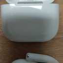 Apple AirPods 4 Wireless Earbuds, Bluetooth Headphones, with Active Noise Cancellation, Adaptive, Transparency Mode, Personalized Spatial Audio, USB-C Charging Case, Wireless Charging, H2 Chip