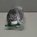 Full Face Snorkel Mask- Snorkeling Gear for Adults with Safe Dry Top Breathing System, Latest Foldable Panoramic View Snorkeling Mask for Men and Women, Anti Fog Anti Leak (Large-X-Large, Green)