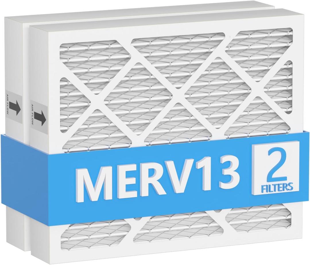 PN07126 MERV 13 Dehumidifier Filter Replacement Compatible with Sanidry Sedona Dehumidifier PN07126 Replacement Filter 2 Packs PN07126 MERV 13 Dehumidifier Filter Replacement Compatible with Sanidry Sedona Dehumidifier PN07126 Replacement Filter 2 Packs