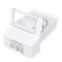 Upgraded WPW10558423 Refrigerator Ice Bucket Compatible with Whirlpool Ice Maker Replacement W10558423 Whirlpool Ice Bucket Ice Bin WRS325FDAM04, WRS315SDHM08, WRS325SDHZ, WRS315SDHZ Ice Maker Tray