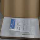 SMONET Smart Lock WiFi Door Lock with Lever Handle, Gold Keyless Entry Fingerprint Deadbolt,Remote Control App,Auto Lock, Easy to Install,Brass