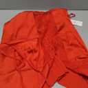 Rigeri Silk Nightgown Sexy Chemise Silk Slip Dress with Side Slit Lingerie for Women, Medium