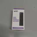 WiZ Connected Remote Light Switch, Works with All WiZ Products, Turn Lights On or Off, Brighten or Dim Room, Control Switch, 1Pack of 1