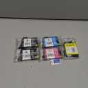 Remanufactured for Epson 200 Ink Cartridges Combo Pack Replacement for 200 XL Ink Cartridge for Printer Expression XP-200 XP-300 XP-310 XP-400 XP-410 Workforce WF-2520 WF-2530 (5 Pack)