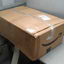 Outdoor Deep Seat Cushions Set of 2 for Patio Furniture, Waterproof & Fade Resistant Replacement Cushions with Removable Covers, 24 x 24 Inch, Beige