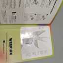 Bird Temporary Tattoos  Realistic Flying Swallow Design, Vintage Pirate Style Fake Tattoo for Men & Women, Waterproof & Long Lasting for 2 Weeks