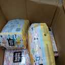 Hello Bello Premium Diapers, Size 4 (22-37 lbs) Surprise Pack for Girls - 84 Count, Hypoallergenic with Soft, Cloth-Like Feel - Assorted Girl & Gender Neutral Patterns
