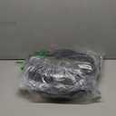 Pond Tubing ID 1” × 20FT Long Corrugated Flexible Pond Hose Pipe  Pond Pump Fountain Garden Waterfall