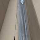6 Pack Tension Rods for Windows 28 to 48 Inch Spring Tension Rod Adjustable Metal No Drill Curtain Rod for Windows, Shower, Door, Kitchen (Wood Grain - 6 Pack)