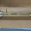2026 Upgrade DC68-03172B-03 DC68-03172C DC68-03172D-00 Washer Suspension Rods for Samsung WA50R5200AW/US, WA50R5400AV/US, WA45M7050AW/A4 WA45T3200AW/A4 Replace DC97-16350U DC97-16350T DC97-16350D