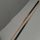 Wooden Billiard House Cue Sticks Shorty Cues Pool Cues for Kids Hardwood Billiard Cue Sticks 13mm Glue-on Tips,Set of 2