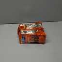 6 x GHIRARDELLI Jack O Lanterns Chocolate Assortment, 4.1 oz Bag  Halloween Chocolate Variety Pack with Milk & Dark Chocolate Candy