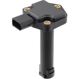 X AUTOHAUX Oil Level Sensor for BMW 128i 2008-2013 Oil Levelling Sensor Replaces 12617607910 12617567723