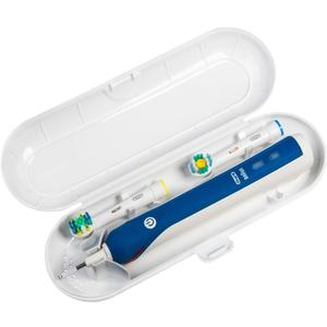 Nincha Portable Replacement Plastic Electric Toothbrush Travel Case for Oral-B Pro Series